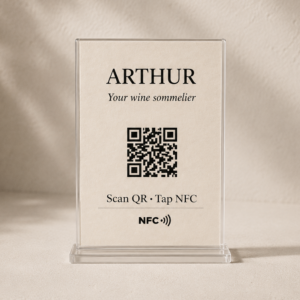 Arthur + Pack Placa