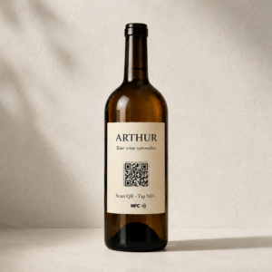 Arthur + Pack Botella